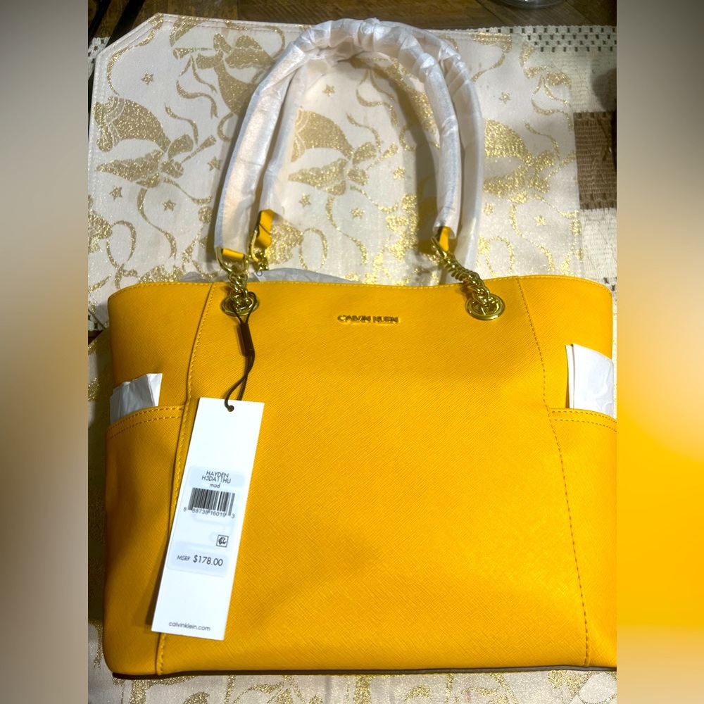 Calvin Klein bag 🌸